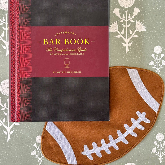 The Ultimate Bar Book