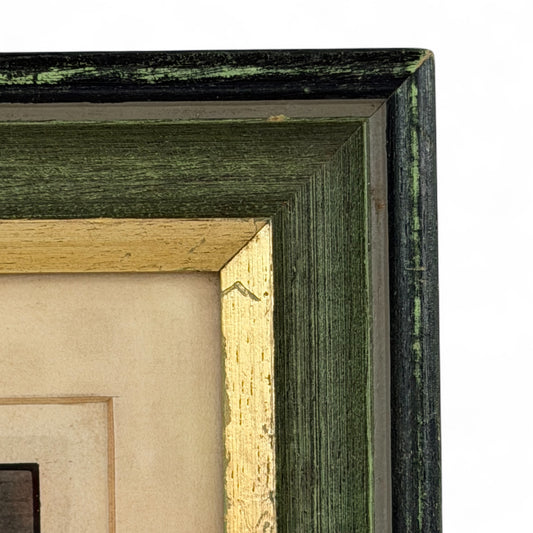 Framed Palazzo Borghese Architectual Print