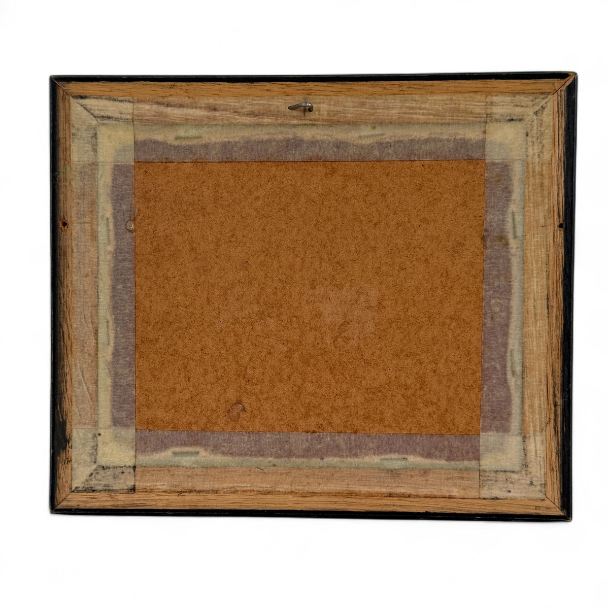 Framed Palazzo Borghese Architectual Print