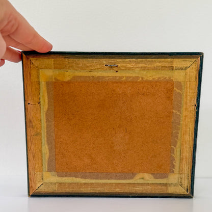 Framed Vintage Campidoglio Rome Print