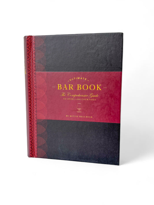 The Ultimate Bar Book