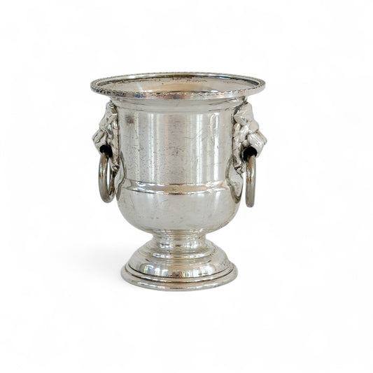 Viners of Sheffield Silverplate Toothpick Holder