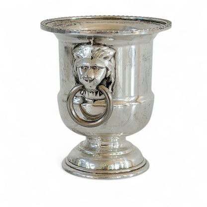 Viners of Sheffield Silverplate Toothpick Holder