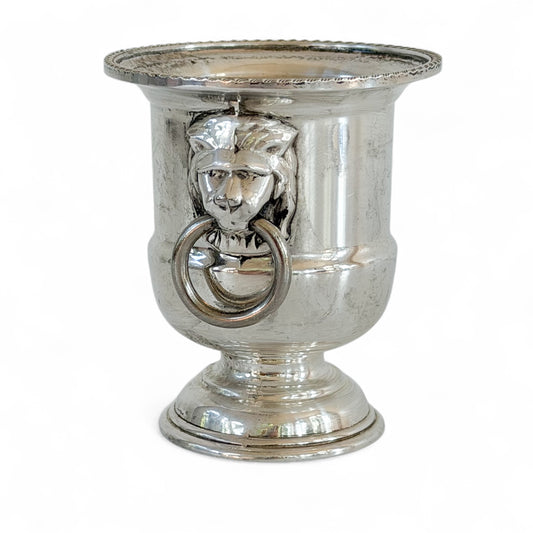 Viners of Sheffield Silverplate Toothpick Holder