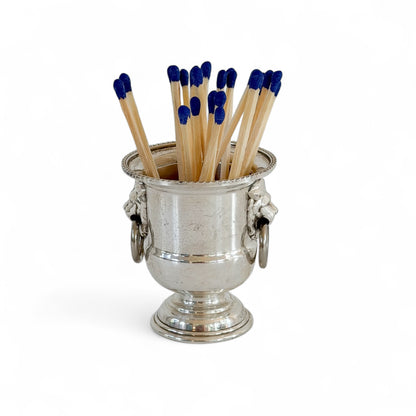 Viners of Sheffield Silverplate Toothpick Holder