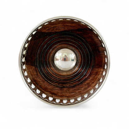 Silverplate Wine\Champagne Coaster