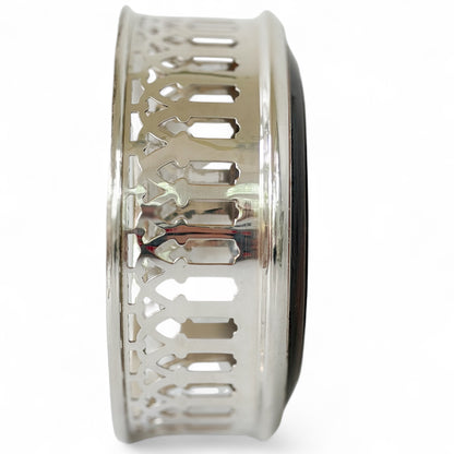 Silverplate Wine\Champagne Coaster
