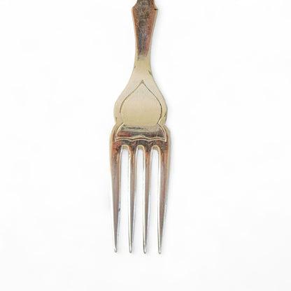 Vintage Silverplate Fish Knife and Fork Set | EPNS
