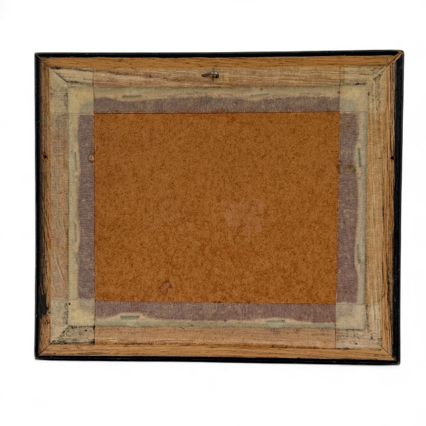 Framed Palazzo Borghese Architectual Print
